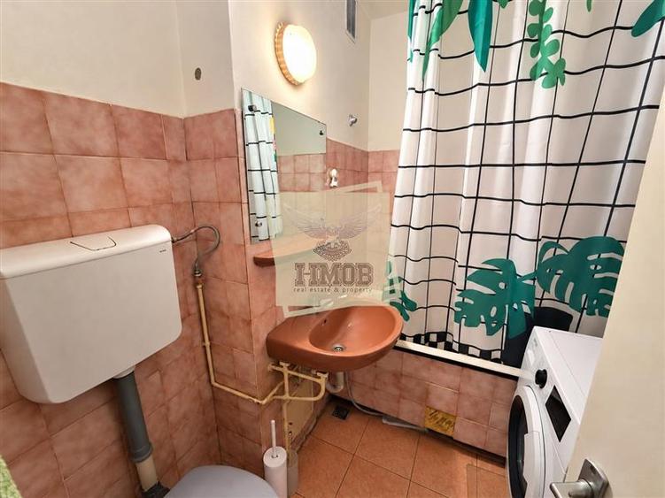 Apartament cu 3 camere decomandat, mobilat în Central