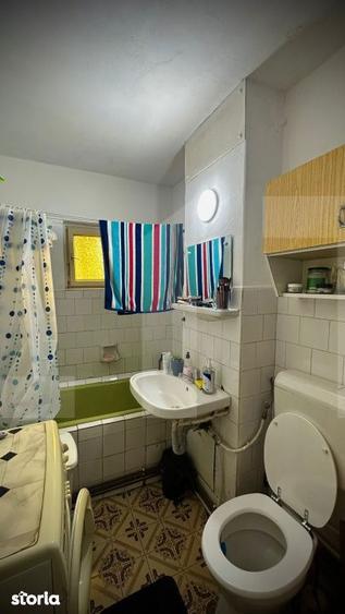 Apartament cu 2 camere decomandat în Pârneava