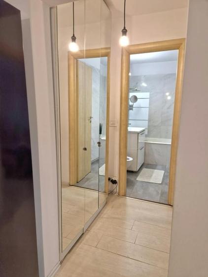 Apartament cu 2 camere decomandat, mobilat în George Enescu