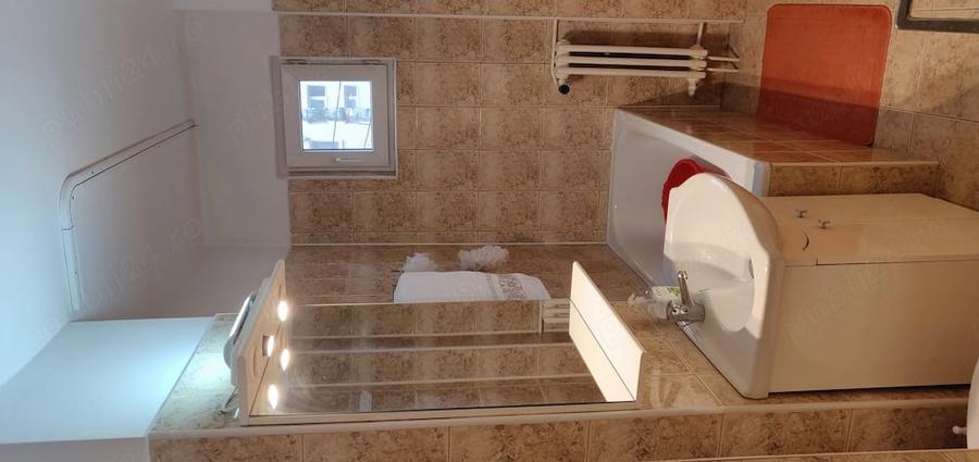 Apartament cu 2 camere semidecomandat în George Enescu
