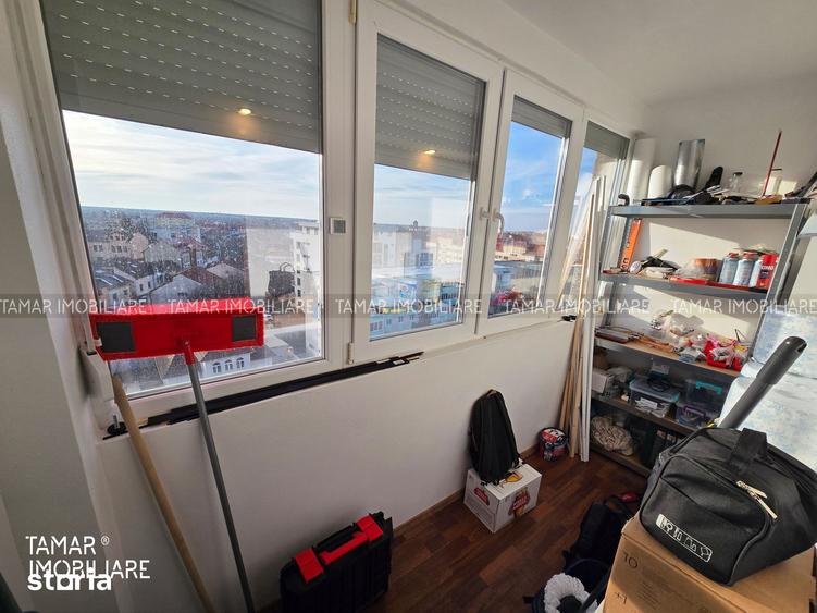 Apartament cu 2 camere decomandat în Romanilor