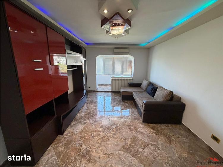 Apartament cu 2 camere, mobilat în Obor