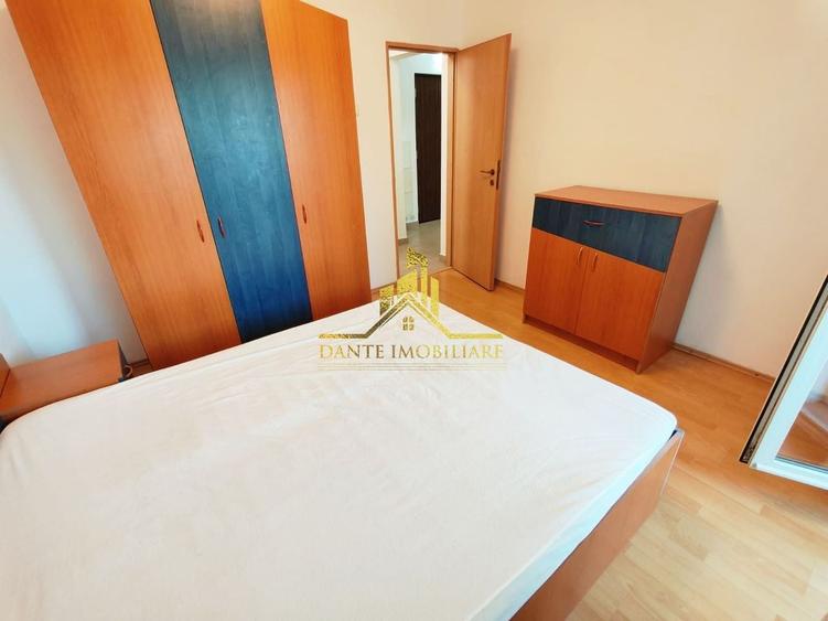 Apartament cu 2 camere decomandat, mobilat în Zorilor