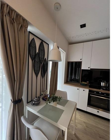 Apartament cu 2 camere decomandat, mobilat în Floreasca