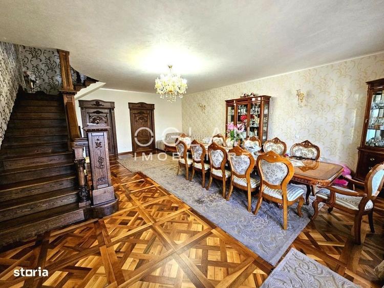 Casă cu 4 camere în Calea Poplăcii