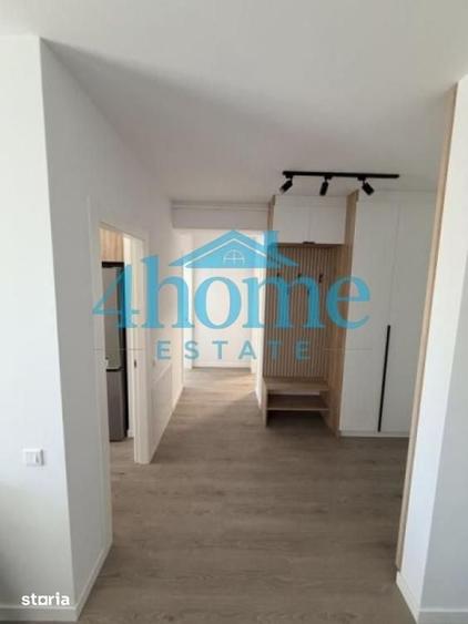 Apartament cu 2 camere în Theodor Pallady