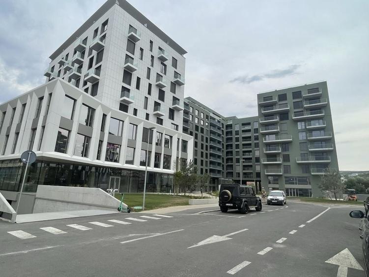 Spațiu comercial, de 130 mp, în Central