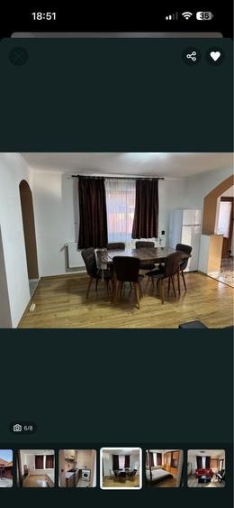 Casă cu 3 camere în Central