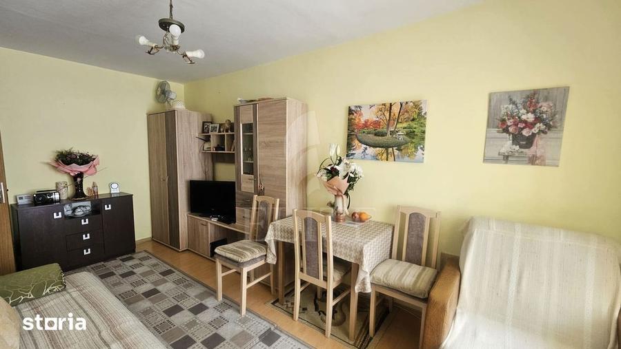 Garsonieră, mobilată în Iris
