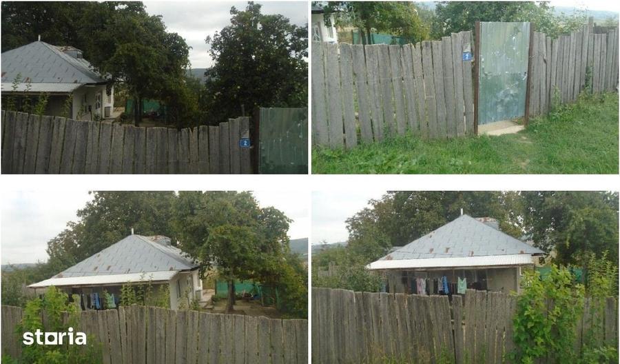 Casă cu 3 camere cu Teren 3487 Mp în Tănăsoaia