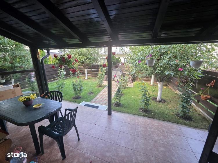 Casă cu 3 camere în Valea Adâncă