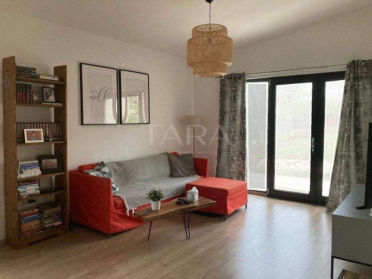 Casă individuală cu 4 camere cu Teren 500 Mp în Dezmir