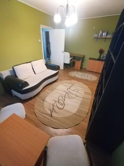 Apartament cu 2 camere decomandat în Aleea Carpați