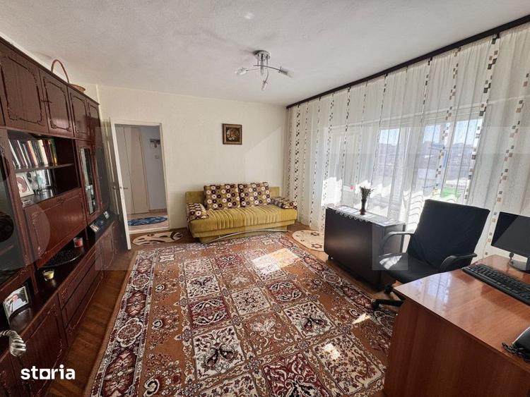 Apartament cu 3 camere în Nord