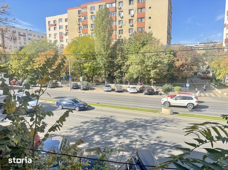 Spațiu comercial, de 270 mp, în Apărătorii Patriei