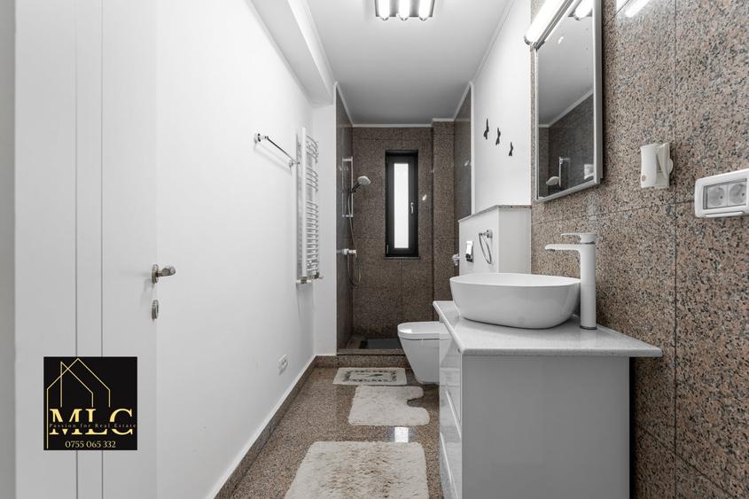 Casă individuală cu 5 camere cu Canalizare în Brănești