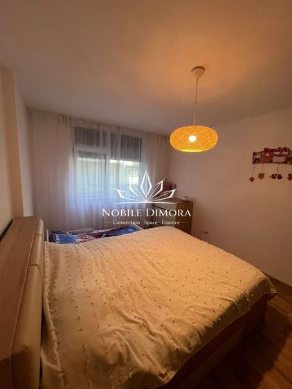 Apartament cu 2 camere decomandat, mobilat în Central
