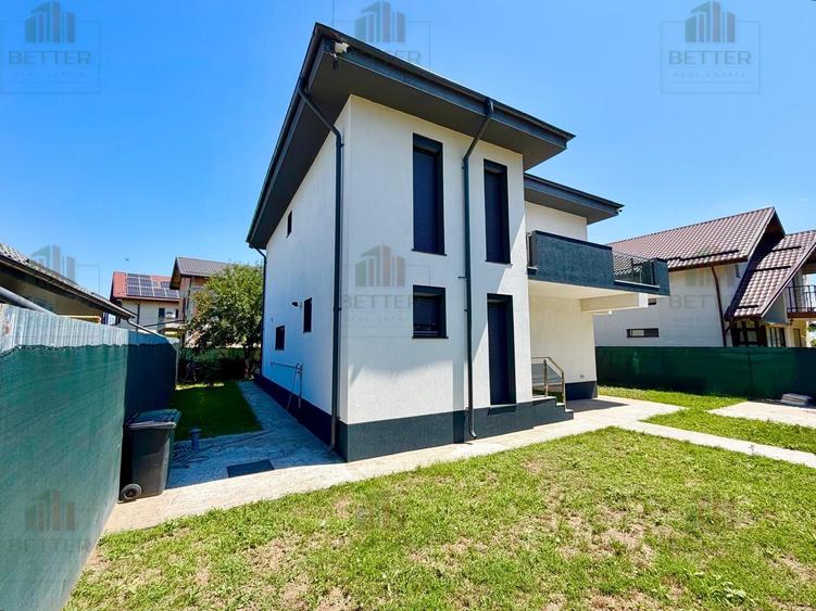 Casă cu 4 camere cu Teren 360 Mp în Berceni