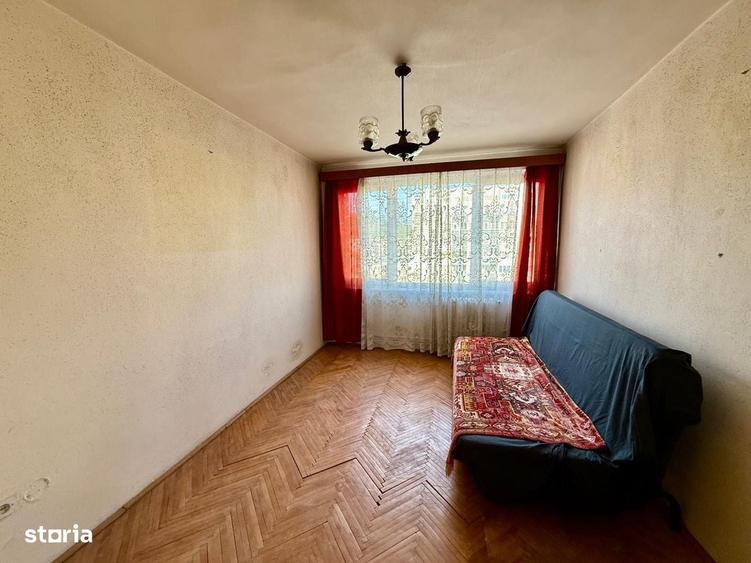 Apartament cu 3 camere în Tudor