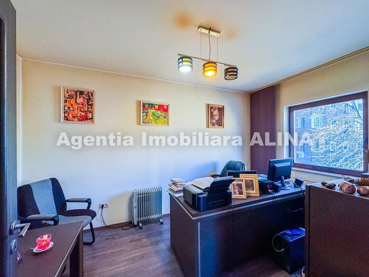 Apartament cu 2 camere decomandat în Ultracentral