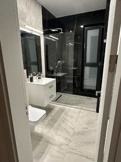 Apartament cu 2 camere decomandat, mobilat în Nord