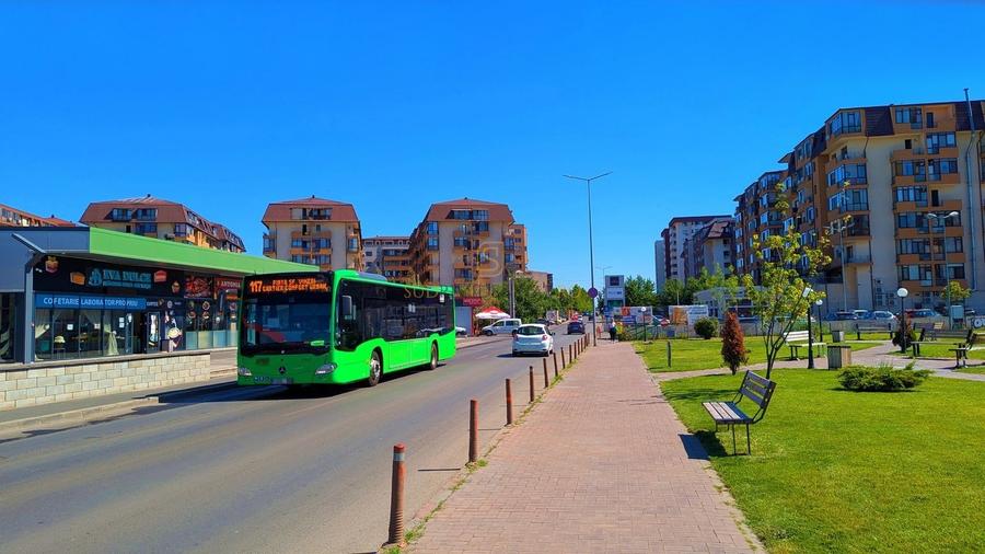 Spațiu comercial, de 23.090000152588 mp, în Rahova
