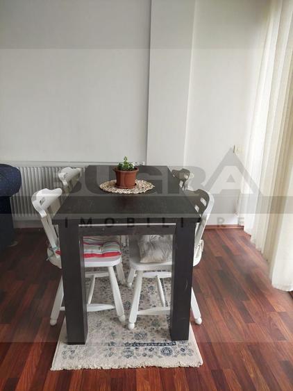Apartament cu 2 camere decomandat în Zorilor
