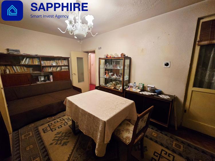 Apartament cu 3 camere decomandat în Giulești