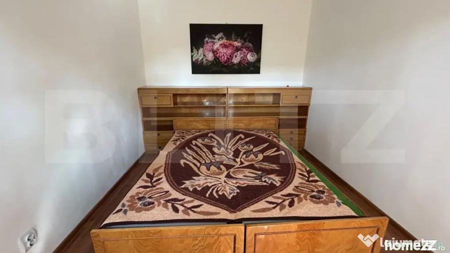 Apartament cu 3 camere decomandat în Rogerius