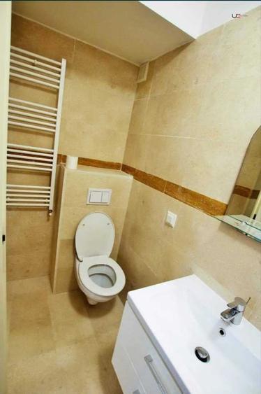 Apartament cu 2 camere, mobilat în Popas Păcurari