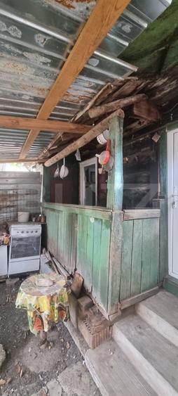 Casă individuală cu 2 camere cu Canalizare în Boian