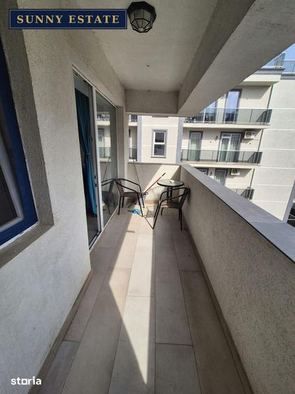 Apartament cu 2 camere în Nord