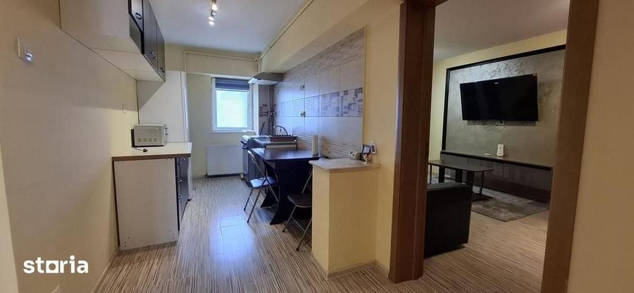 Apartament cu 2 camere decomandat în Tomis III