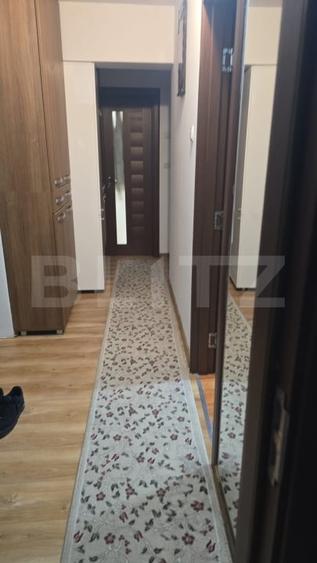 Apartament cu 2 camere decomandat, mobilat în George Enescu