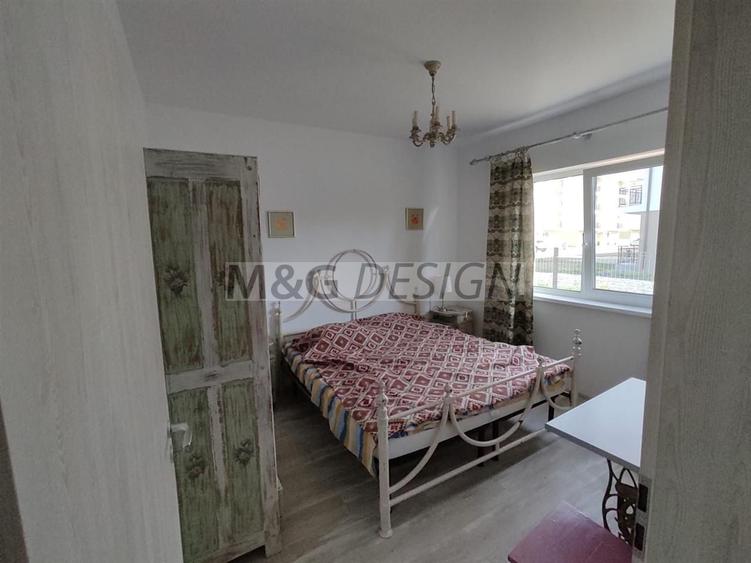 Apartament cu 2 camere decomandat în Giroc