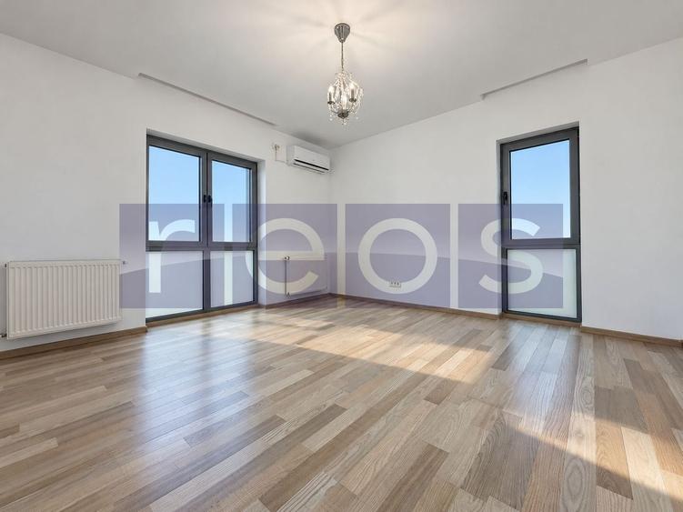 Apartament cu 2 camere în Bucureștii Noi