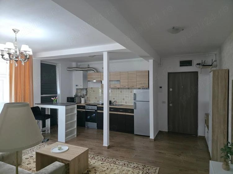 Apartament cu 2 camere decomandat în Giroc