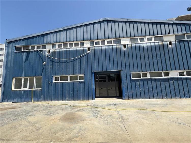 Spațiu industrial, de 2,000 mp, în Pipera