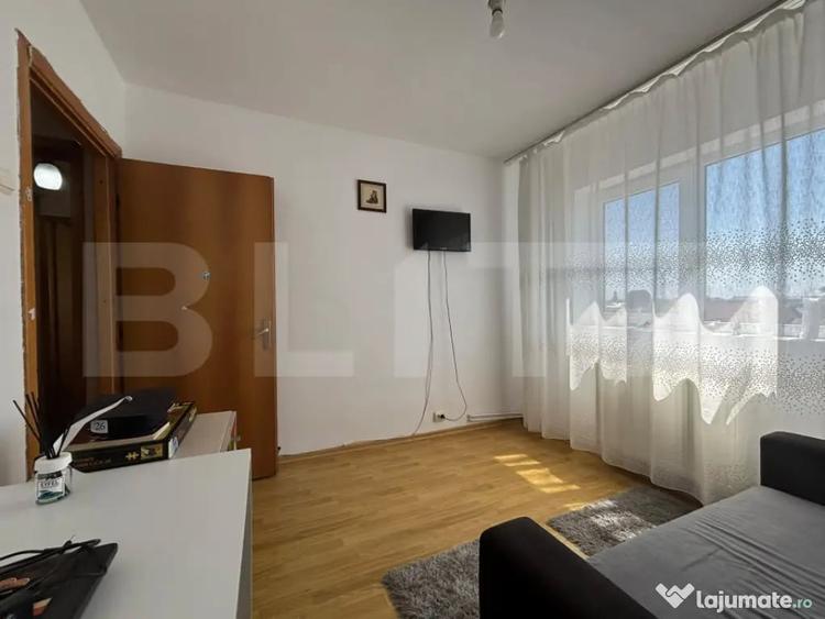 Apartament 4 camere decomandat | 78 mp utili + 2 balcoane | - 5