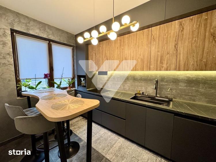 Casă cu 4 camere cu Teren 235 Mp în Central
