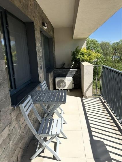 Apartament cu 2 camere în Dancu
