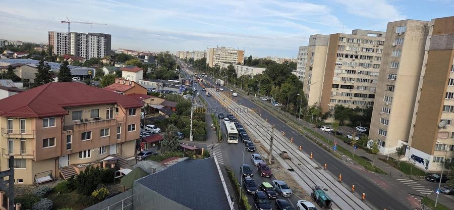 Garsonieră semidecomandată în Prelungirea Ghencea