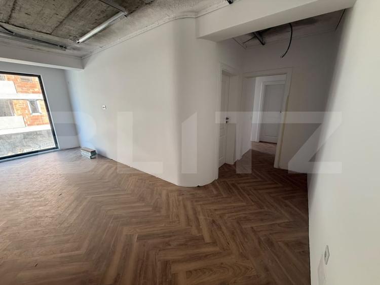 Apartament 1 camera, 38.70 mp, zona Pacurari - Rediu - 15