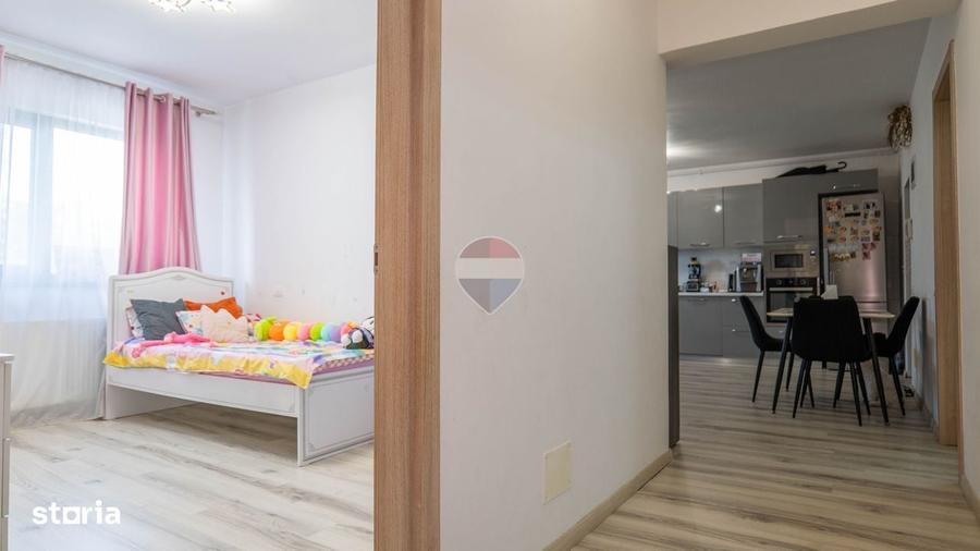 Apartament cu 3 camere de vanzare - 9