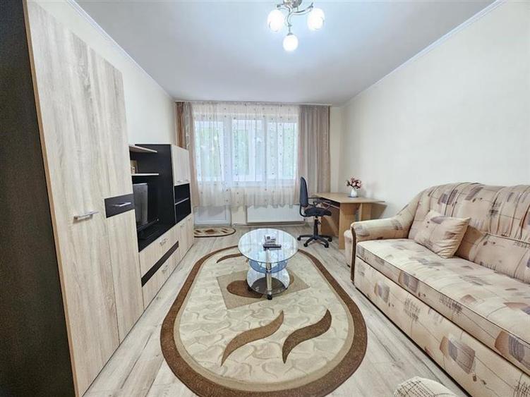 Apartament cu 2 camere circular, mobilat în Dâmbu Pietros