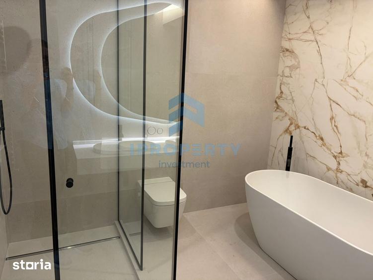 Apartament cu 4 camere în Pipera