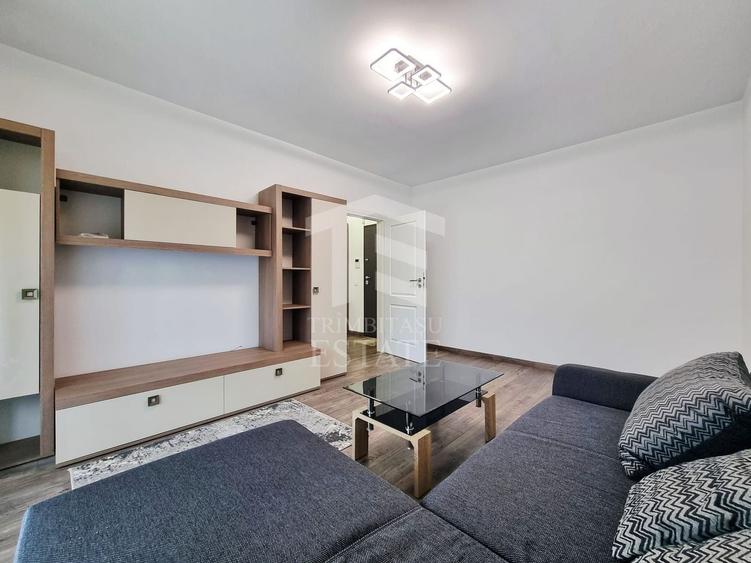 Apartament cu 2 camere decomandat, mobilat în Drumul Taberei