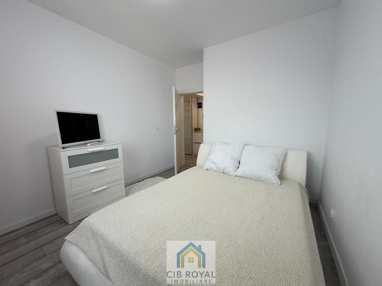 Apartament cu 2 camere decomandat în Militari