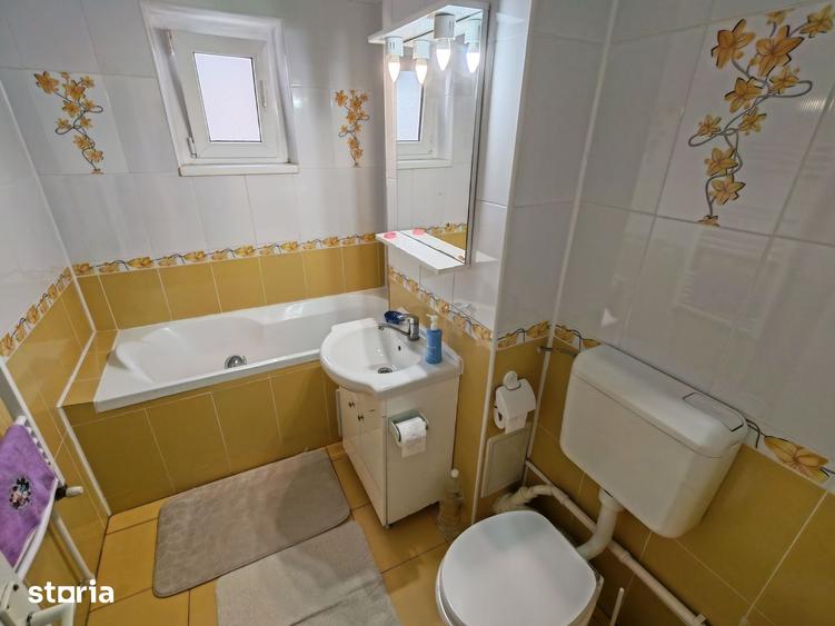 Apartament cu 2 camere decomandat în Tăbăcărie