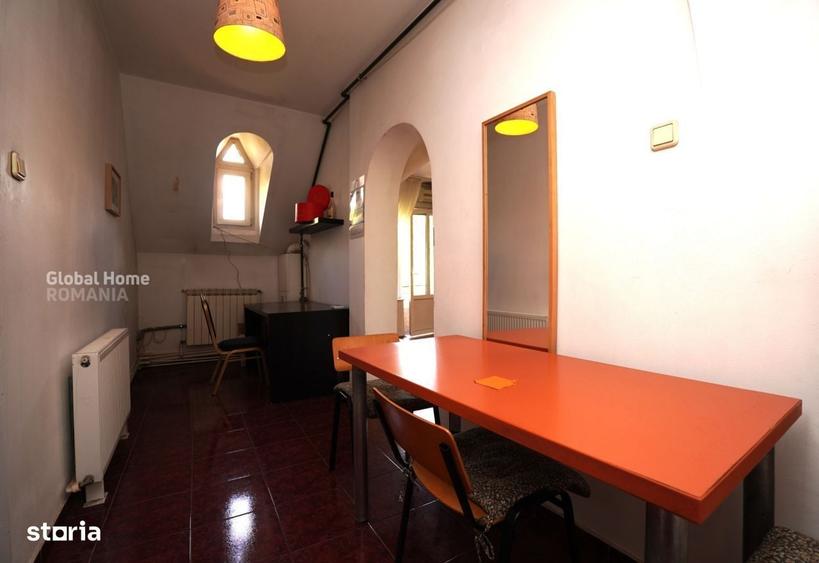 Apartament cu 2 camere în Calea Victoriei